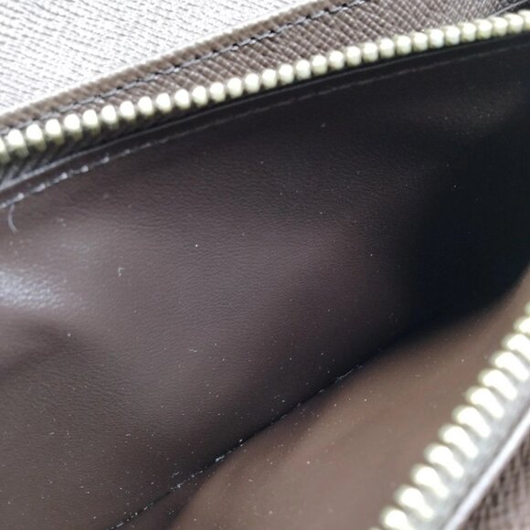 Louis Vuitton Brown Damier Wallet mon-562-092225 - Picture 6 of 9